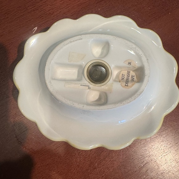 Ceramic lady bug - Picture 5 of 5